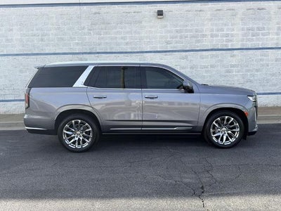 2021 Cadillac Escalade Premium Luxury Platinum