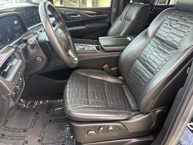 2021 Cadillac Escalade Premium Luxury Platinum