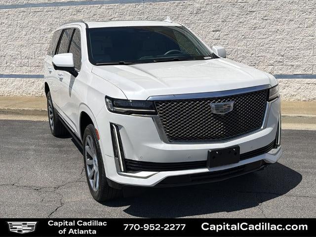 2022 Cadillac Escalade Premium Luxury Platinum