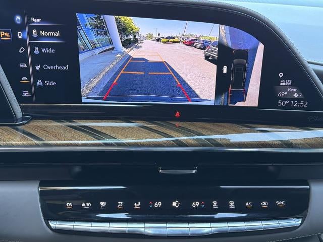 2022 Cadillac Escalade Premium Luxury Platinum