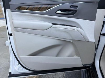 2022 Cadillac Escalade Premium Luxury Platinum