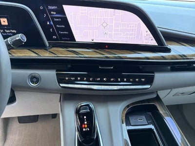 2022 Cadillac Escalade Premium Luxury Platinum