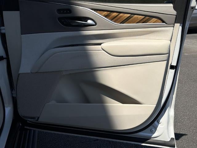 2022 Cadillac Escalade Premium Luxury Platinum