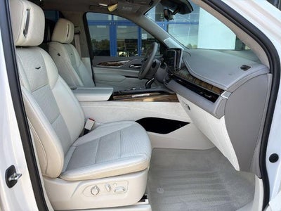 2022 Cadillac Escalade Premium Luxury Platinum