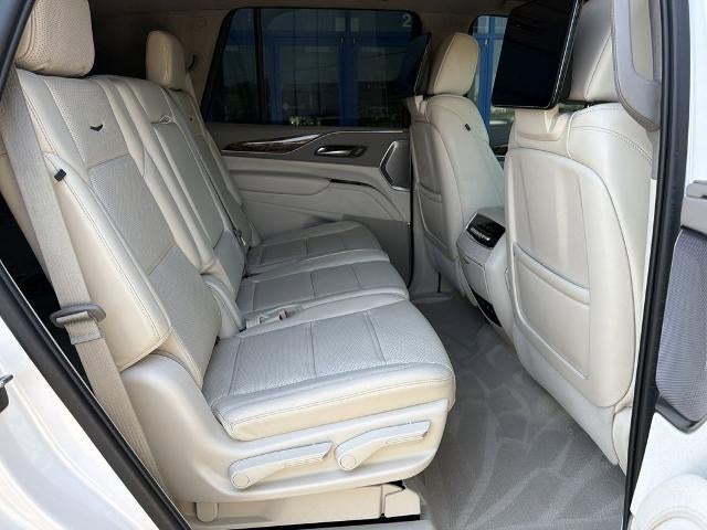 2022 Cadillac Escalade Premium Luxury Platinum