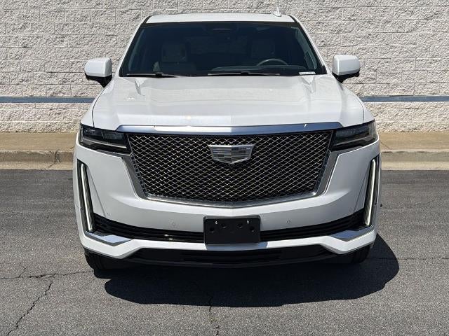 2022 Cadillac Escalade Premium Luxury Platinum