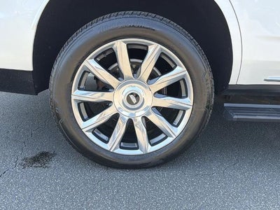 2022 Cadillac Escalade Premium Luxury Platinum