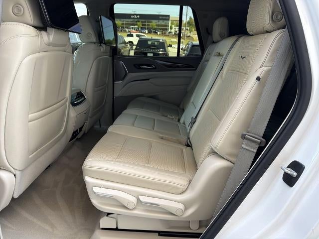 2022 Cadillac Escalade Premium Luxury Platinum