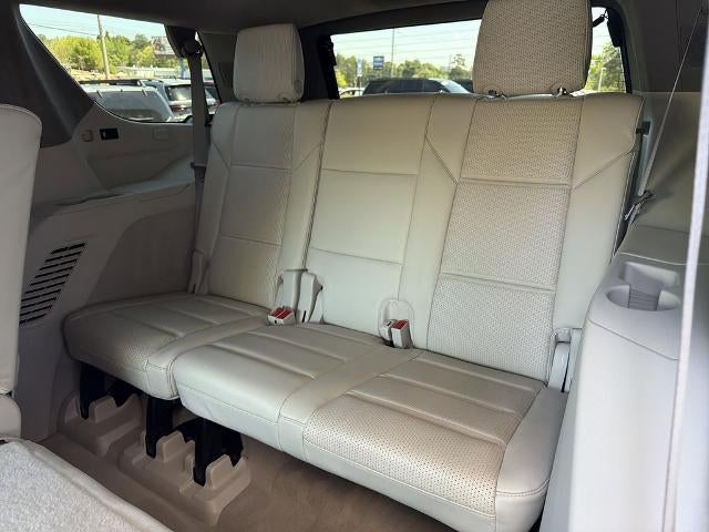 2022 Cadillac Escalade Premium Luxury Platinum