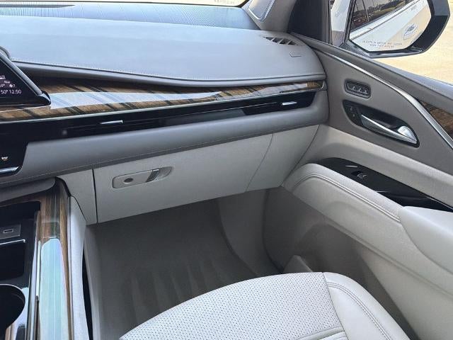 2022 Cadillac Escalade Premium Luxury Platinum