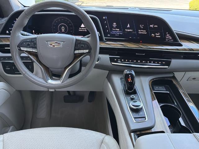 2022 Cadillac Escalade Premium Luxury Platinum