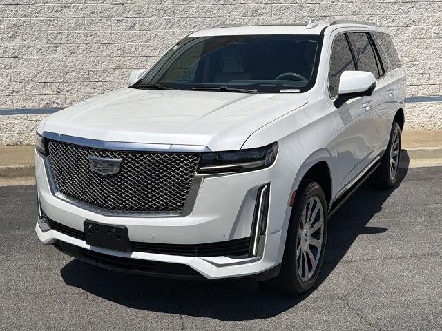 2022 Cadillac Escalade Premium Luxury Platinum