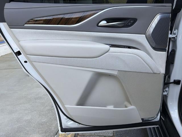 2022 Cadillac Escalade Premium Luxury Platinum