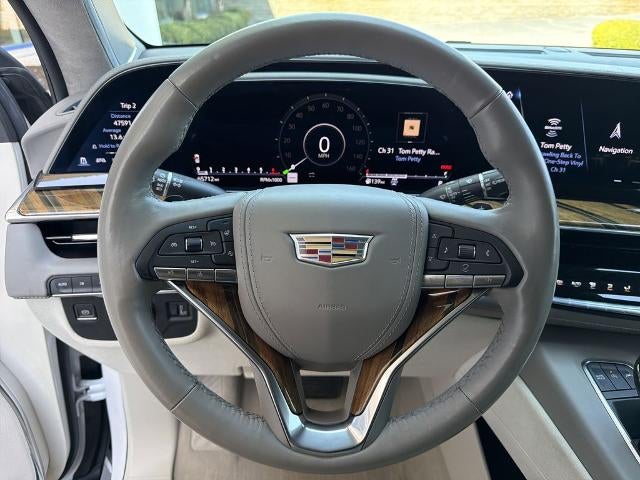 2022 Cadillac Escalade Premium Luxury Platinum