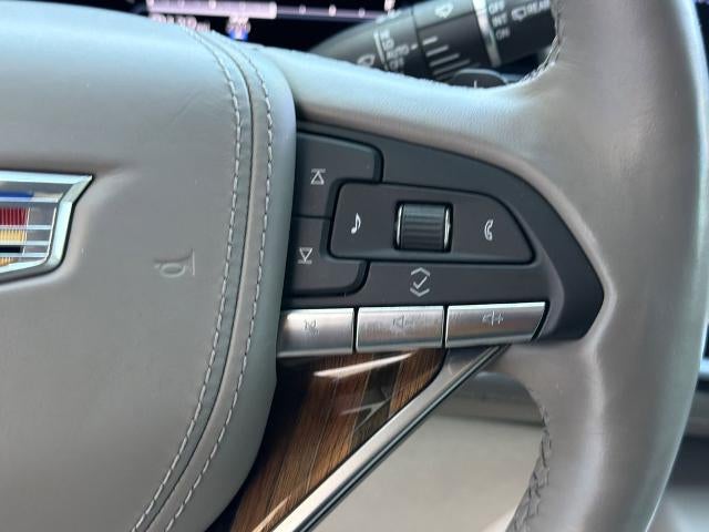 2022 Cadillac Escalade Premium Luxury Platinum