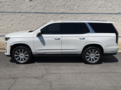 2022 Cadillac Escalade Premium Luxury Platinum