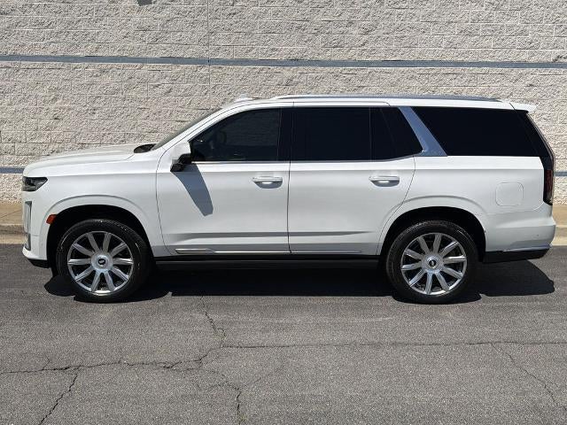 2022 Cadillac Escalade Premium Luxury Platinum