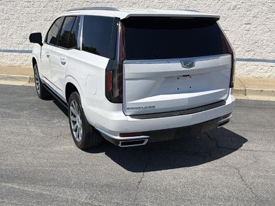 2022 Cadillac Escalade Premium Luxury Platinum