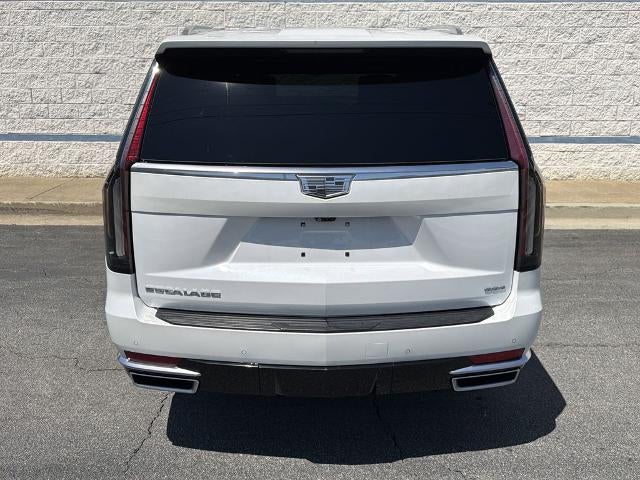 2022 Cadillac Escalade Premium Luxury Platinum