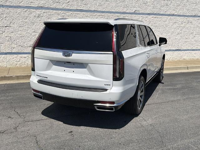 2022 Cadillac Escalade Premium Luxury Platinum