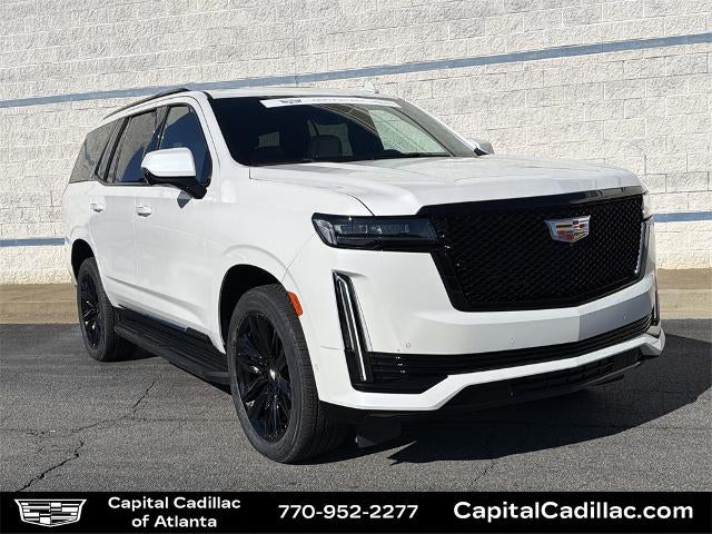 2022 Cadillac Escalade Sport