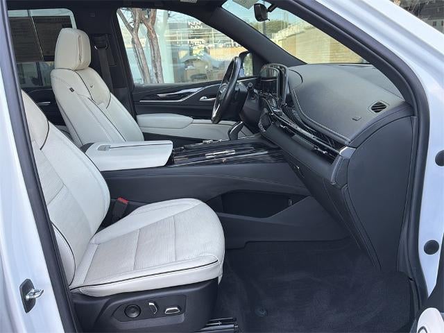 2022 Cadillac Escalade Sport