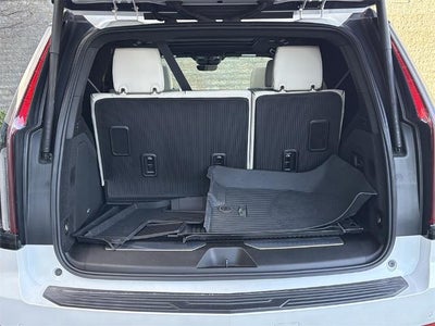 2022 Cadillac Escalade Sport