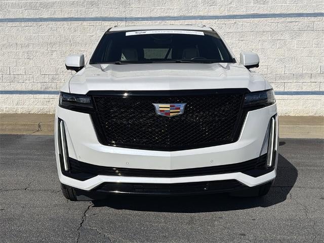 2022 Cadillac Escalade Sport