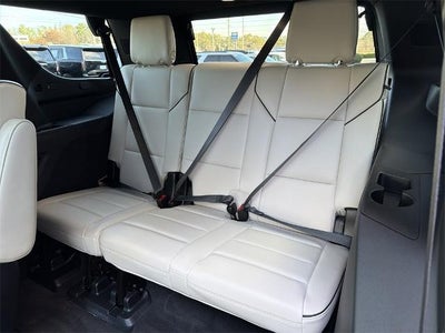 2022 Cadillac Escalade Sport