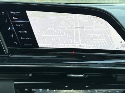 2022 Cadillac Escalade Sport