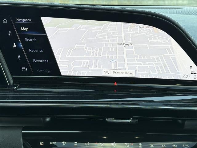 2022 Cadillac Escalade Sport