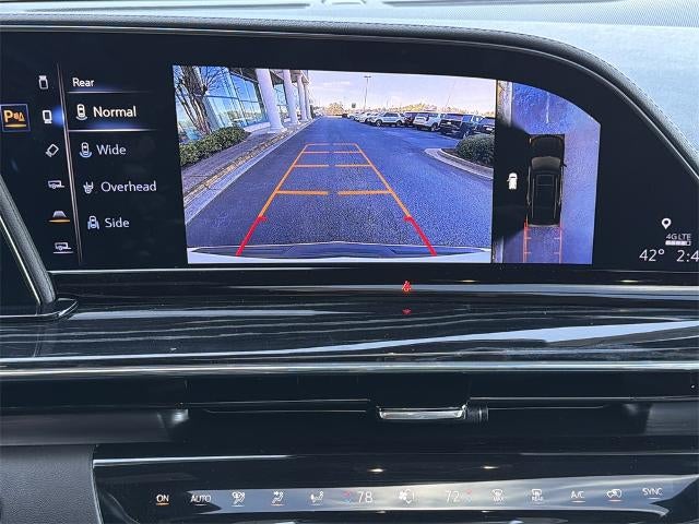 2022 Cadillac Escalade Sport