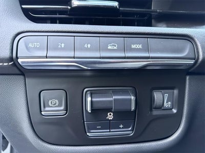 2022 Cadillac Escalade Sport