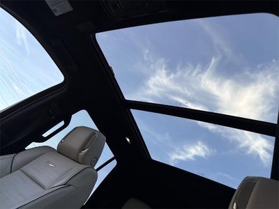 2022 Cadillac Escalade Sport