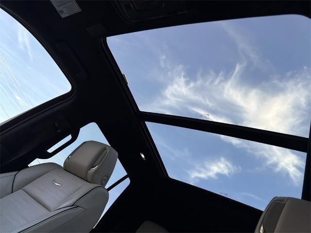 2022 Cadillac Escalade Sport