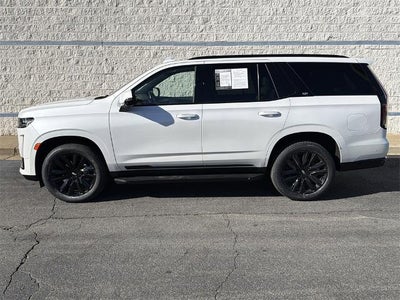 2022 Cadillac Escalade Sport