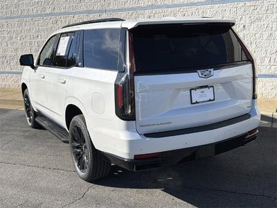 2022 Cadillac Escalade Sport