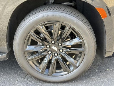 2021 Cadillac Escalade Sport