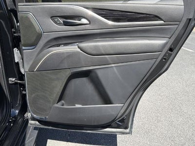 2021 Cadillac Escalade Sport