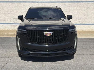 2021 Cadillac Escalade Sport