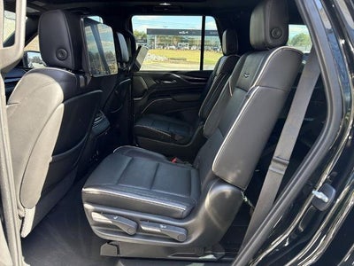 2021 Cadillac Escalade Sport