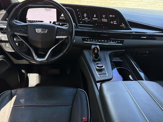 2021 Cadillac Escalade Sport