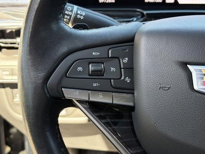 2021 Cadillac Escalade Sport