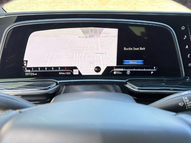 2021 Cadillac Escalade Sport