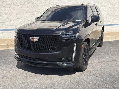 2021 Cadillac Escalade Sport