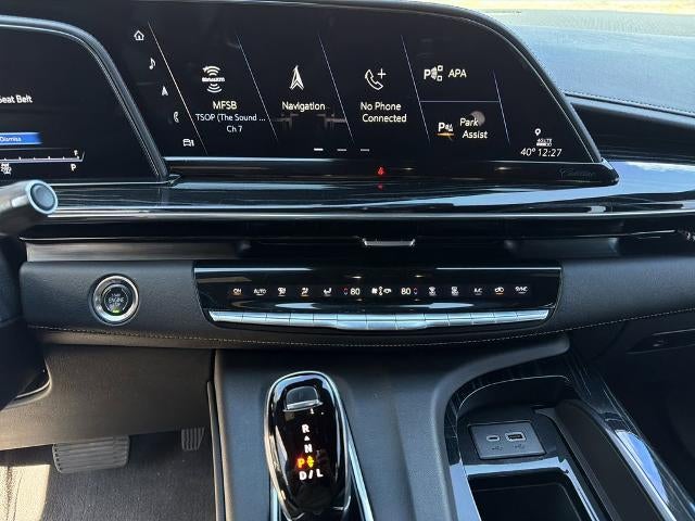 2021 Cadillac Escalade Sport