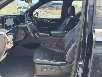 2021 Cadillac Escalade Sport