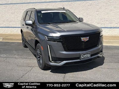 2021 Cadillac Escalade Sport