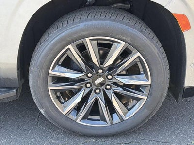 2021 Cadillac Escalade Sport