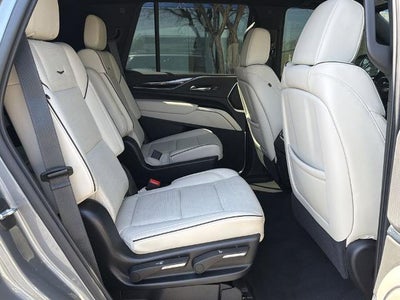 2021 Cadillac Escalade Sport